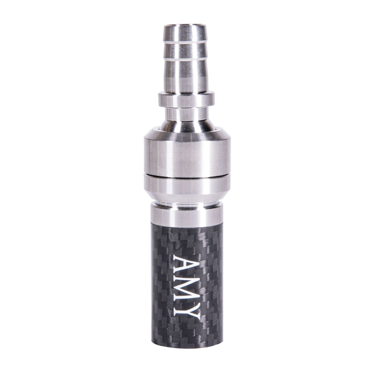 Amy Deluxe Carbon Cut Universal Adaptor
