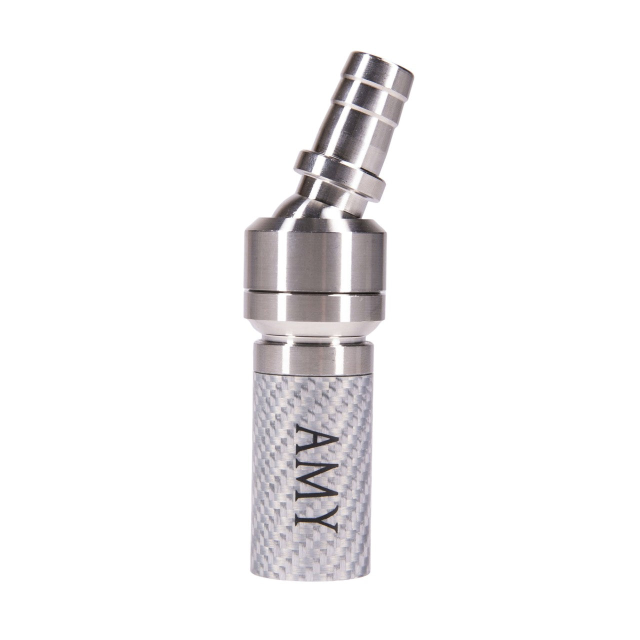 Amy Deluxe Carbon Cut Universal Adaptor