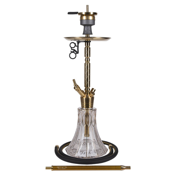 Amy Deluxe German hookah shisha set, Amirs Karat Y Amirs 801