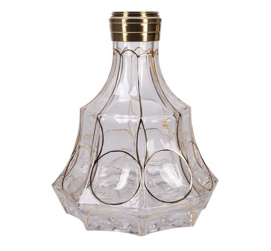 Amy Deluxe Replacement Glass Amirs Karat X Amirs 901