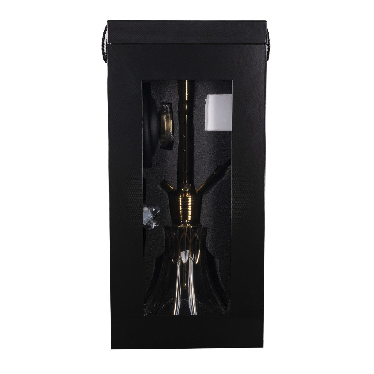 Amy Deluxe German hookah shisha set, Amirs Karat Y Amirs 801