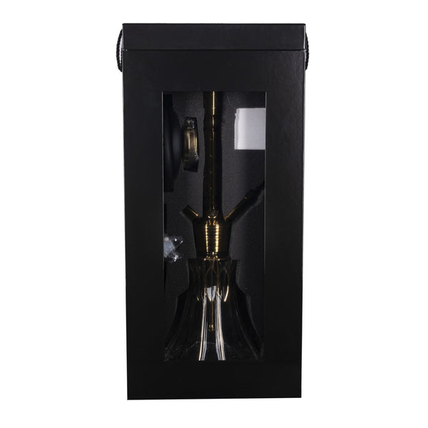 Amy Deluxe German hookah shisha set, Amirs Karat Y Amirs 801