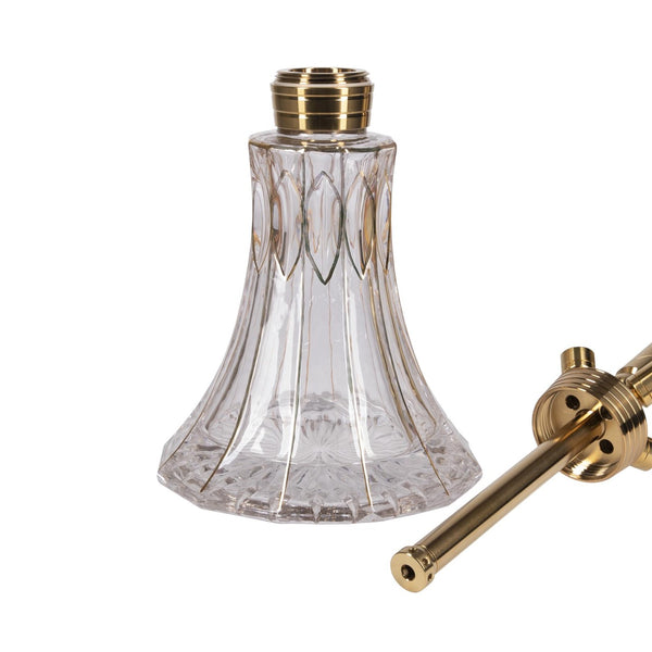 Amy Deluxe German hookah shisha set, Amirs Karat Y Amirs 801