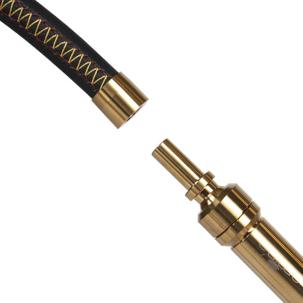 Amy Deluxe German hookah shisha set, Amirs Karat Y Amirs 801