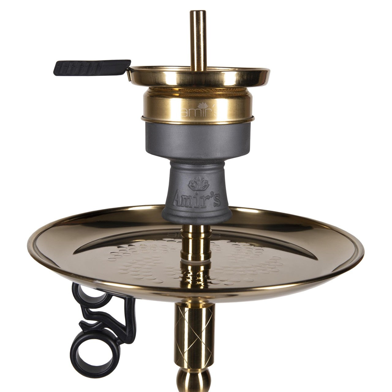Amy Deluxe German hookah shisha set, Amirs Karat Y Amirs 801