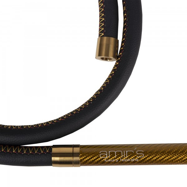 Amy Deluxe German hookah shisha set, Amirs Karat X Amirs 901