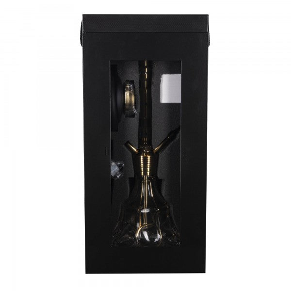 Amy Deluxe German hookah shisha set, Amirs Karat X Amirs 901