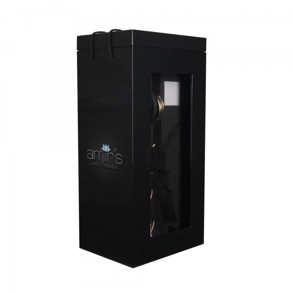 Amy Deluxe German hookah shisha set, Amirs Karat X Amirs 901