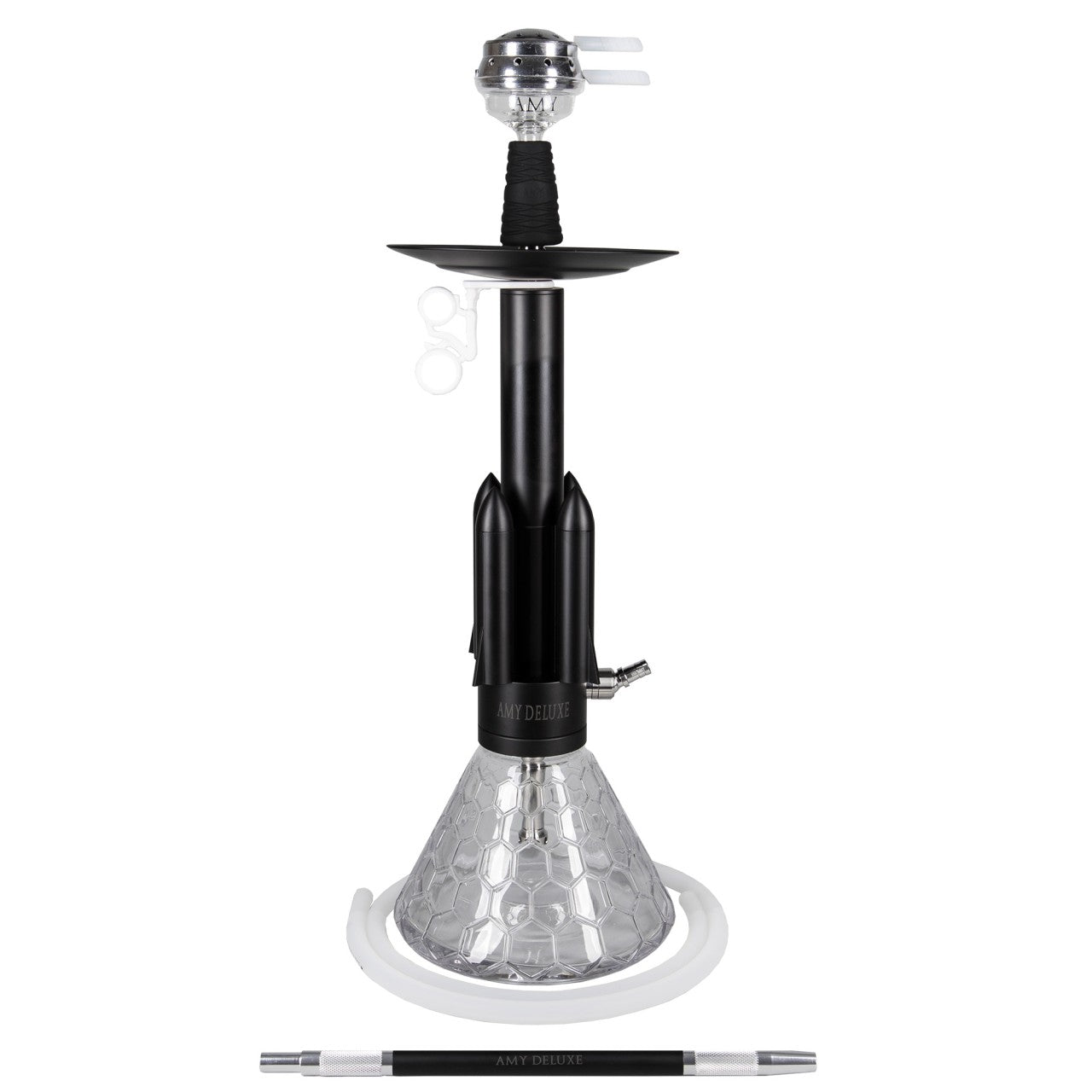 Amy Deluxe German hookah shisha set, 067.01 Rocket