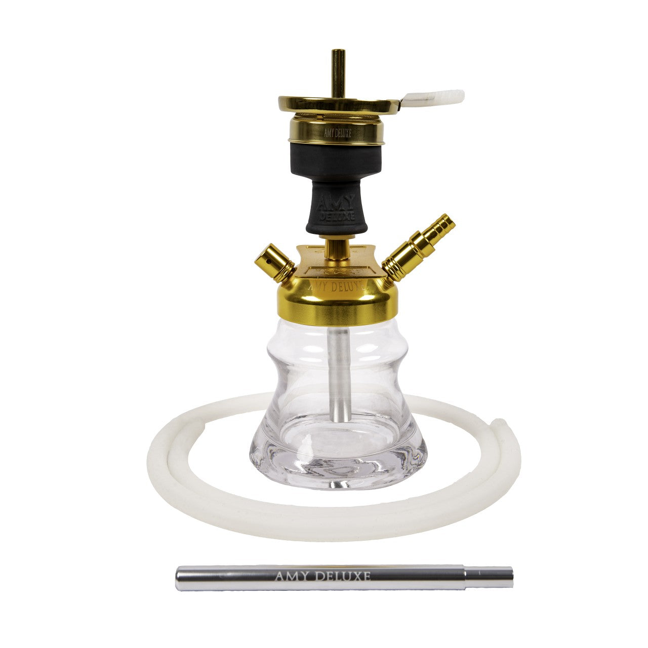 Amy Deluxe German hookah shisha set, 094.03 Alu Sphere Bag