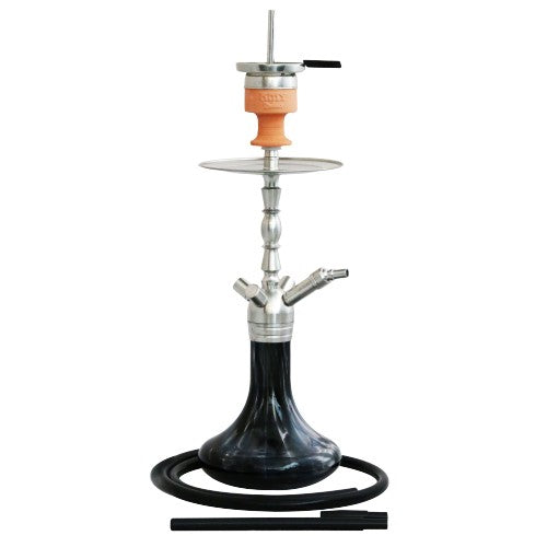 Amy Deluxe German Hookah Shisha Set , SS10 Little Hammer