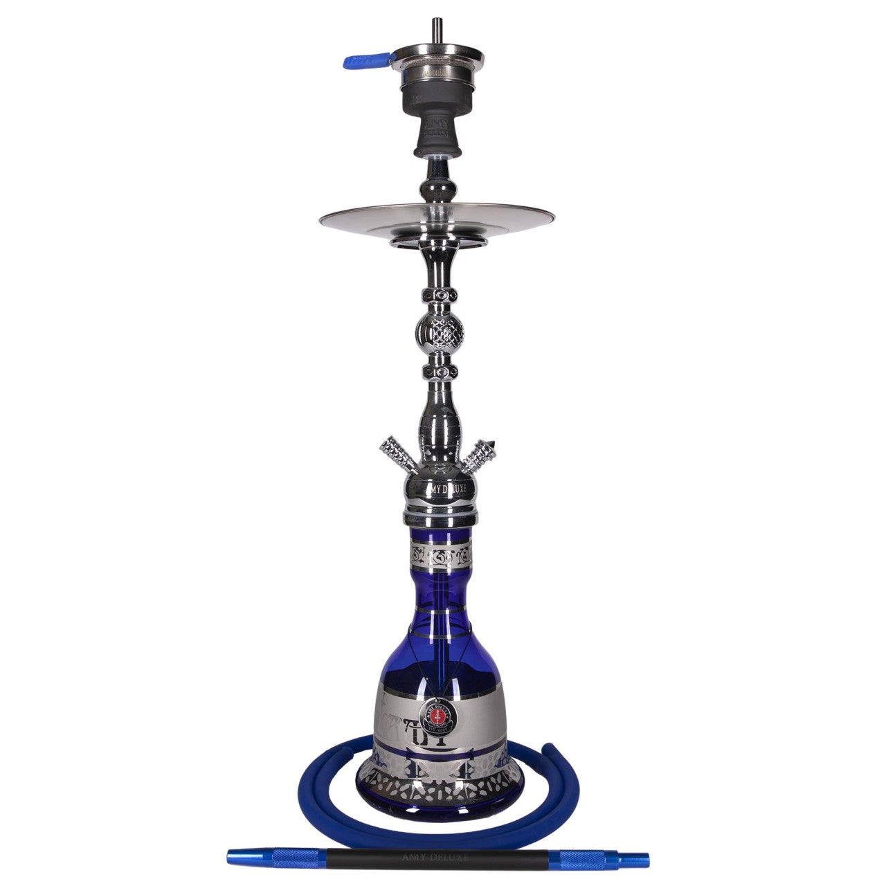Amy Deluxe German hookah shisha set, Little Kura 088.01 , traditional Egyptian style