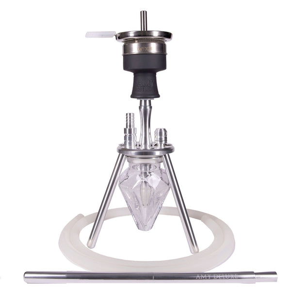 Amy Deluxe German hookah shisha set, Play 111.03