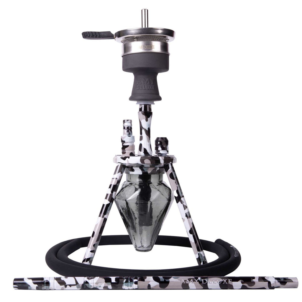 Amy Deluxe German hookah shisha set, Play 111.03
