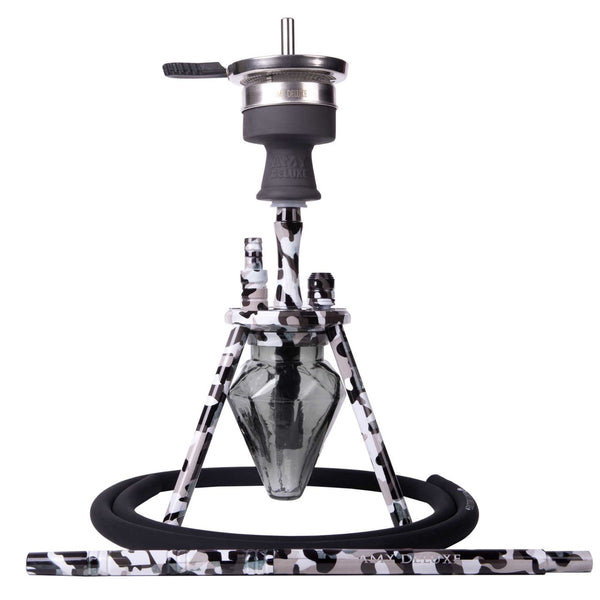 Amy Deluxe German hookah shisha set, Play 111.03