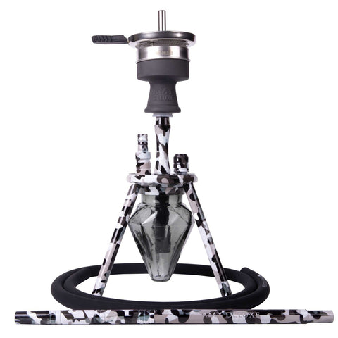 Amy Deluxe German hookah shisha set, Play 111.03