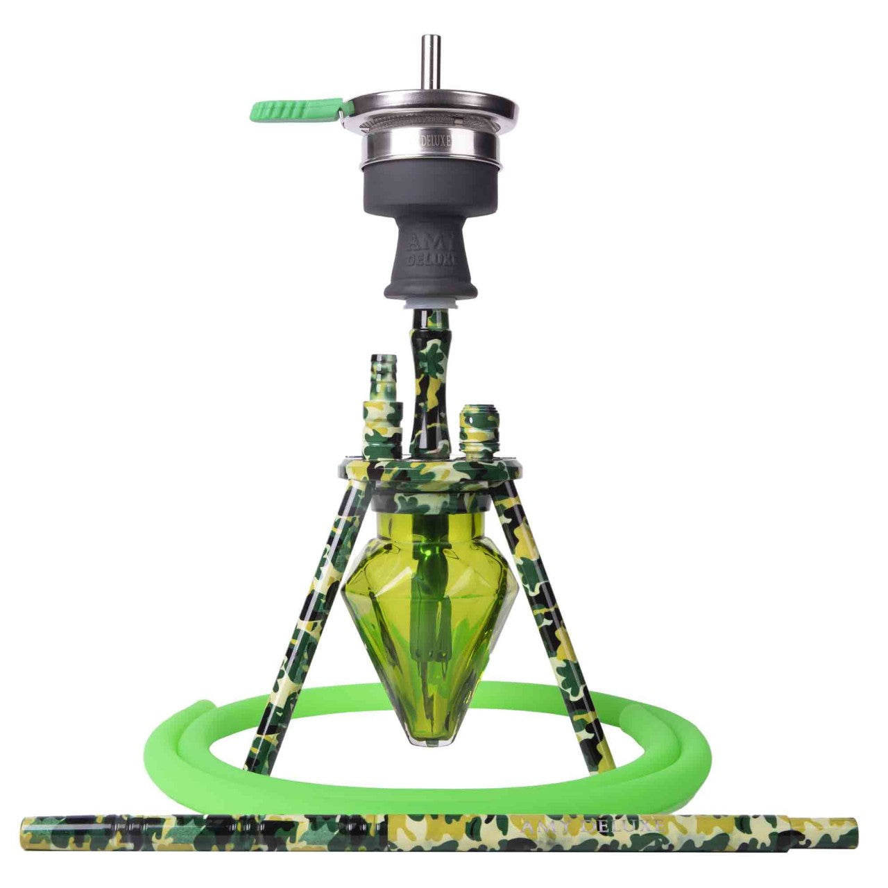 Amy Deluxe German hookah shisha set, Play 111.03