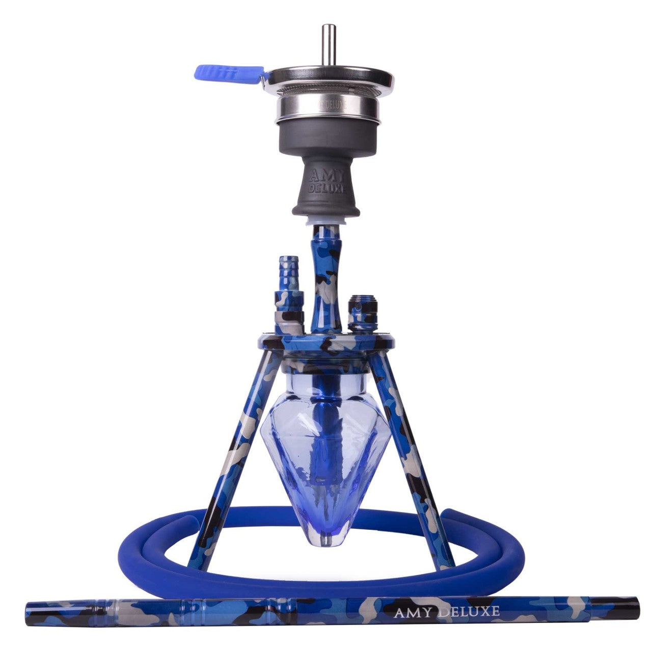 Amy Deluxe German hookah shisha set, Play 111.03