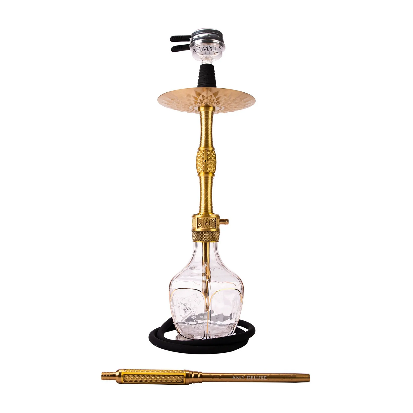 Amy Deluxe German hookah shisha set, 129.01 Zodiac
