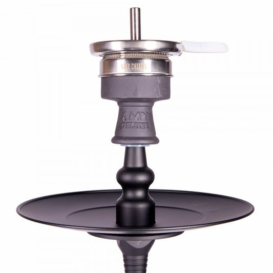 Amy Deluxe German hookah shisha set, Mutina 108.01 , traditional Egyptian style
