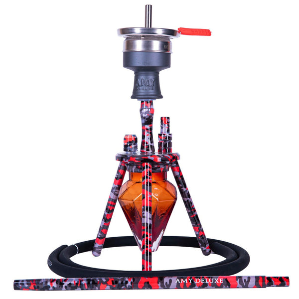 Amy Deluxe German hookah shisha set, Play 111.03