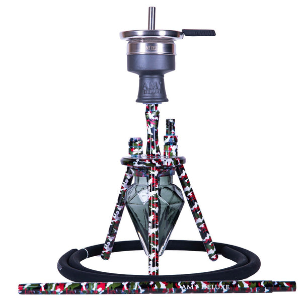 Amy Deluxe German hookah shisha set, Play 111.03