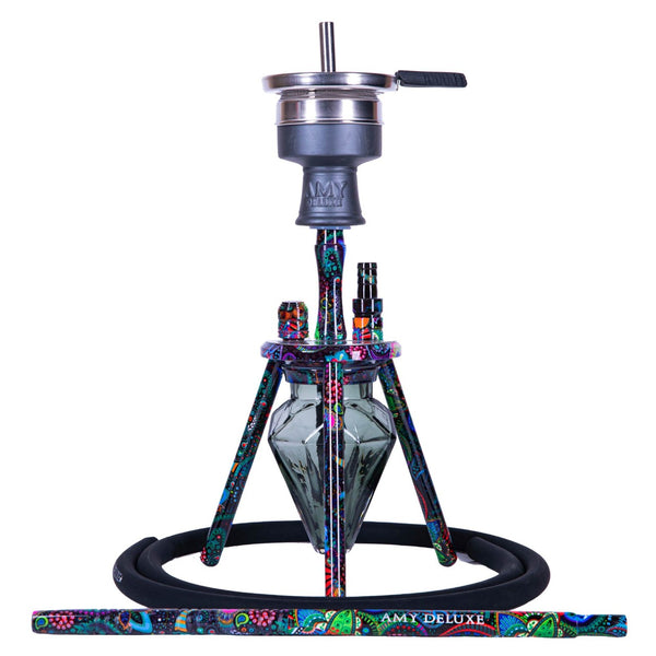 Amy Deluxe German hookah shisha set, Play 111.03