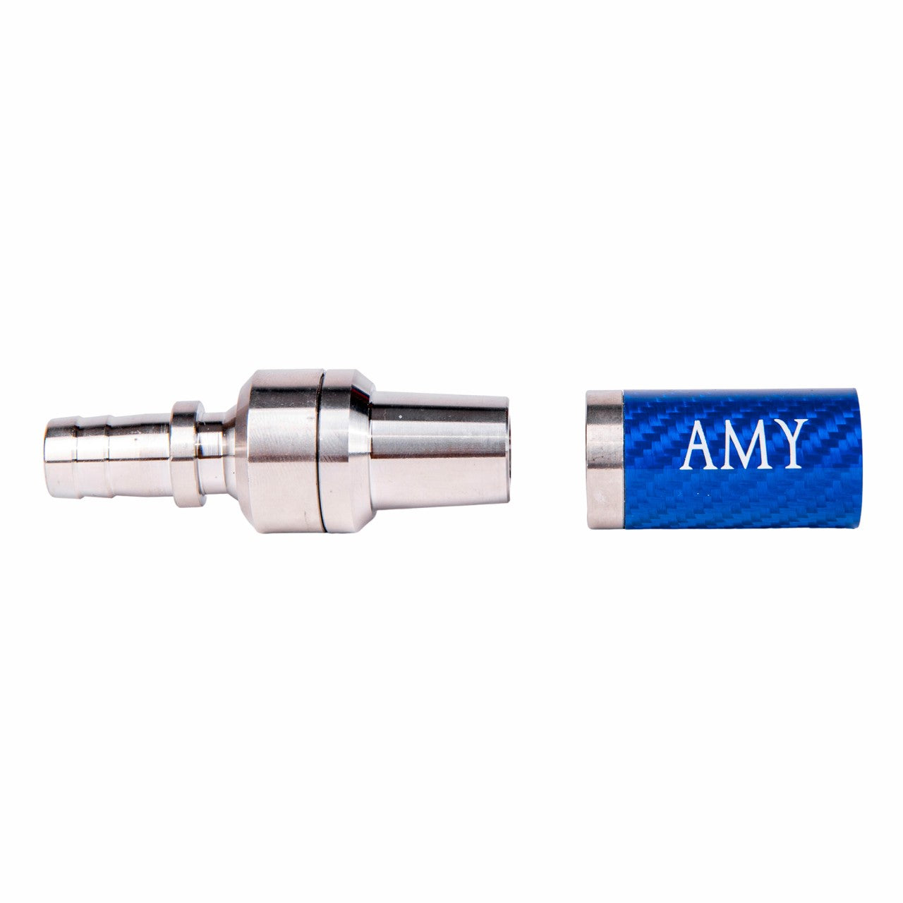 Amy Deluxe Carbon Cut Universal Adaptor