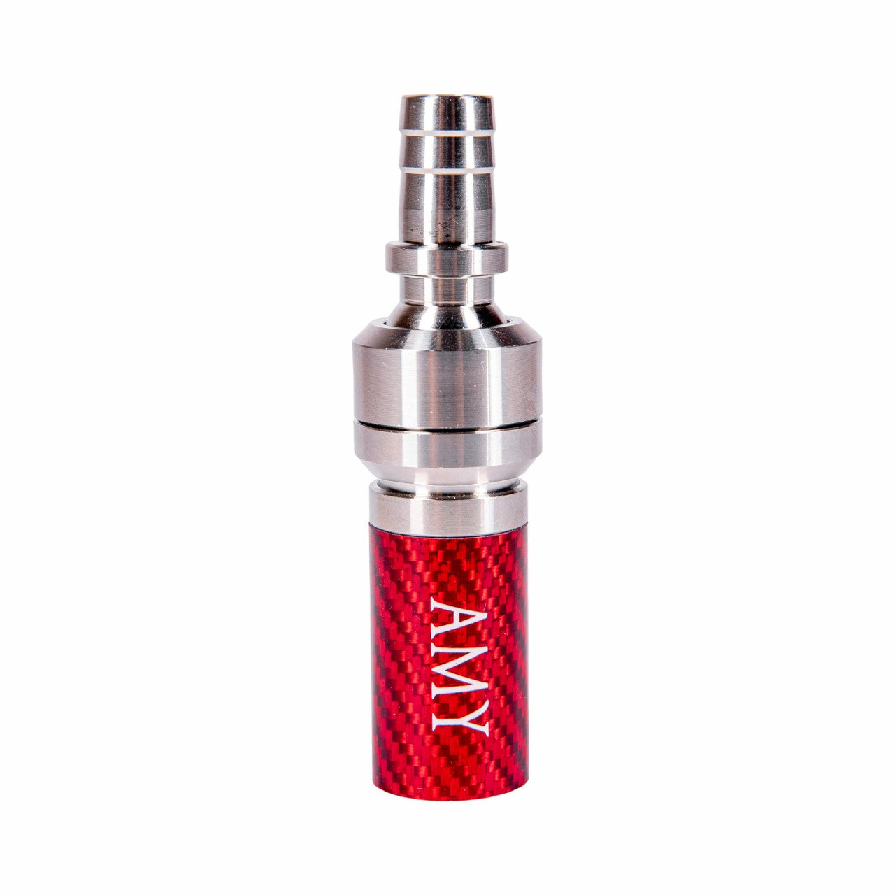 Amy Deluxe Carbon Cut Universal Adaptor