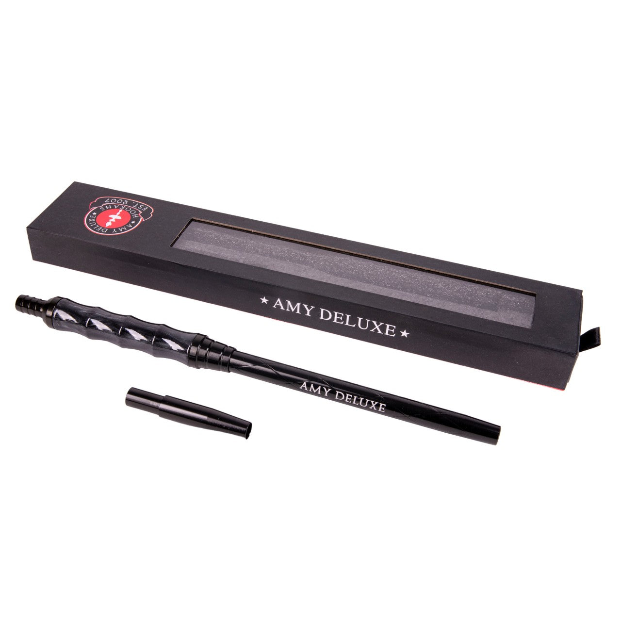 Amy Deluxe Aluminum mouthpiece with acrylic coating MSAL023