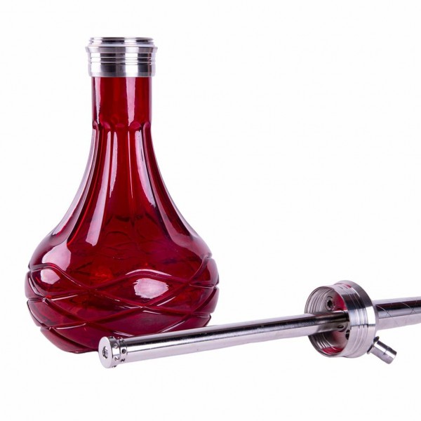 Amy Deluxe German hookah shisha set, ss30.01 Xpress Chill