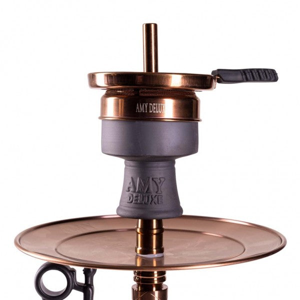 Amy Deluxe German hookah shisha set, ss30.02 Xpress Chill S