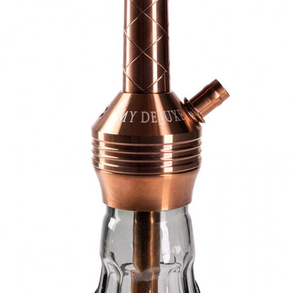 Amy Deluxe German hookah shisha set, ss30.02 Xpress Chill S
