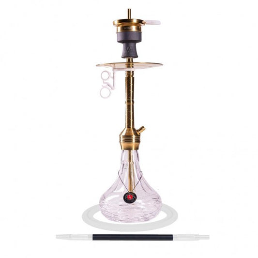 Amy Deluxe German hookah shisha set, ss30.02 Xpress Chill S