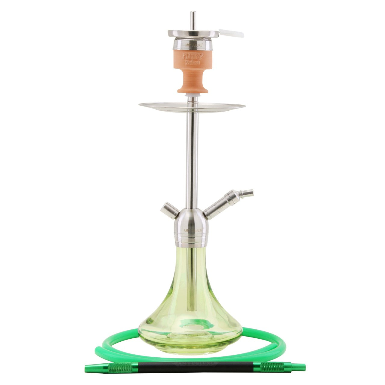 Amy Deluxe German hookah shisha set, ss13 Little Stick
