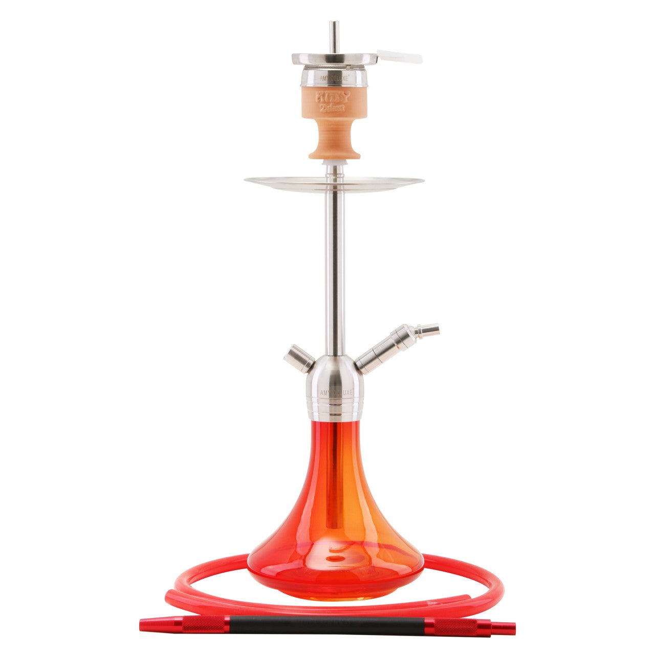 Amy Deluxe German hookah shisha set, ss13 Little Stick
