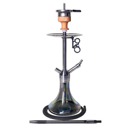 Amy Deluxe German hookah shisha set, ss13 Little Stick