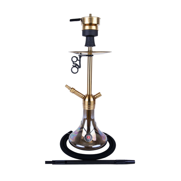 Amy Deluxe German hookah shisha set, ss13 Little Stick