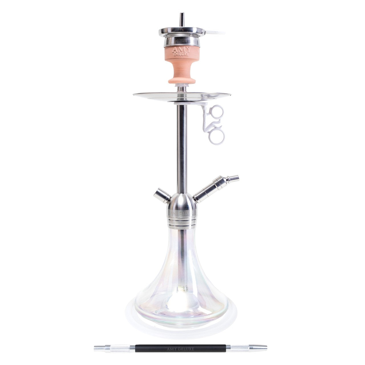 Amy Deluxe German hookah shisha set, ss13 Little Stick