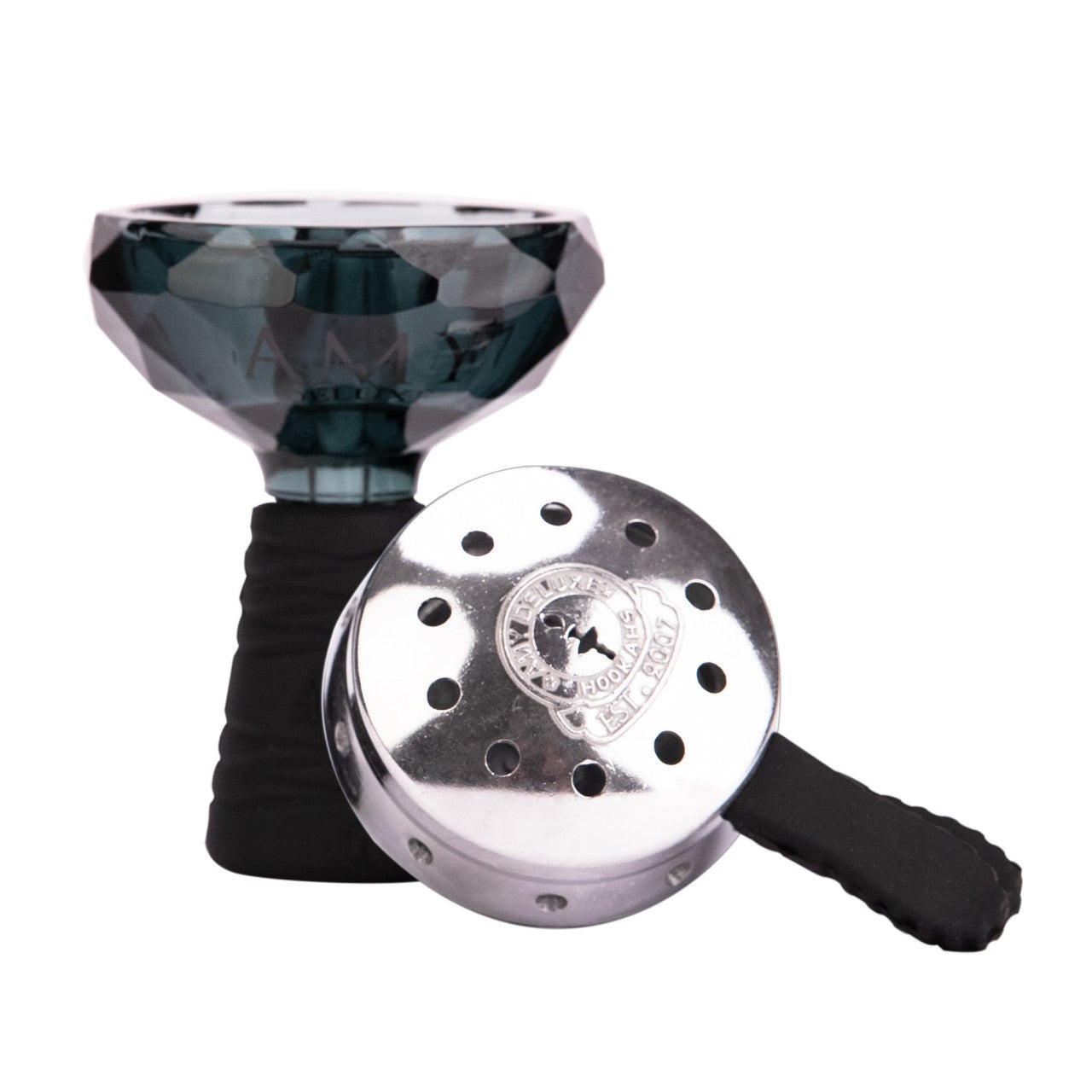 crystal e shisha The Crystal Bling Shisha 25000 Reusable Vape main image 1