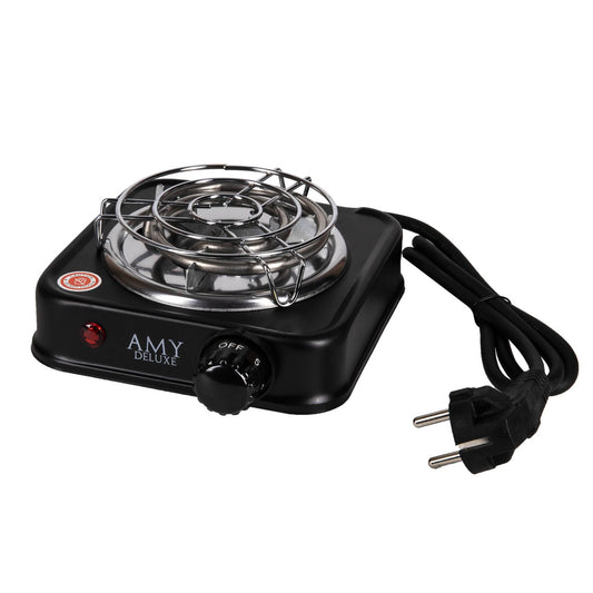 Amy Deluxe coal lighter "Hot Turbo" 500W