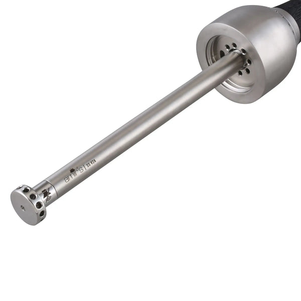 Amy Deluxe German hookah shisha set, Amir`s INDI V3.0 luxury leather/wood hookah