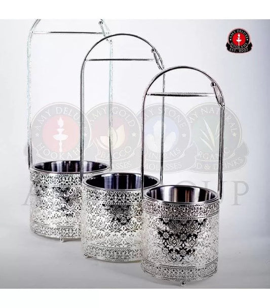 AMY CHARCOAL CARRIER  LARGE (21 INCH)