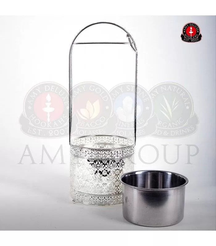 AMY CHARCOAL CARRIER  LARGE (21 INCH)