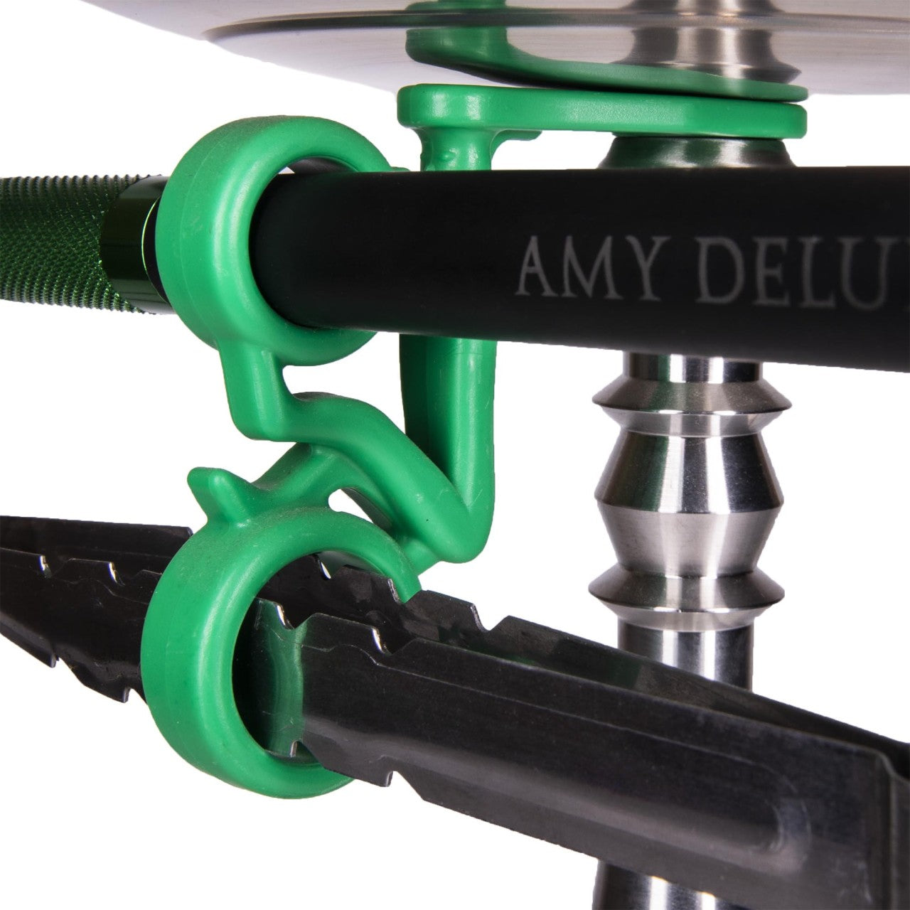Amy Deluxe German hookah shisha set, ss12 Little Palm
