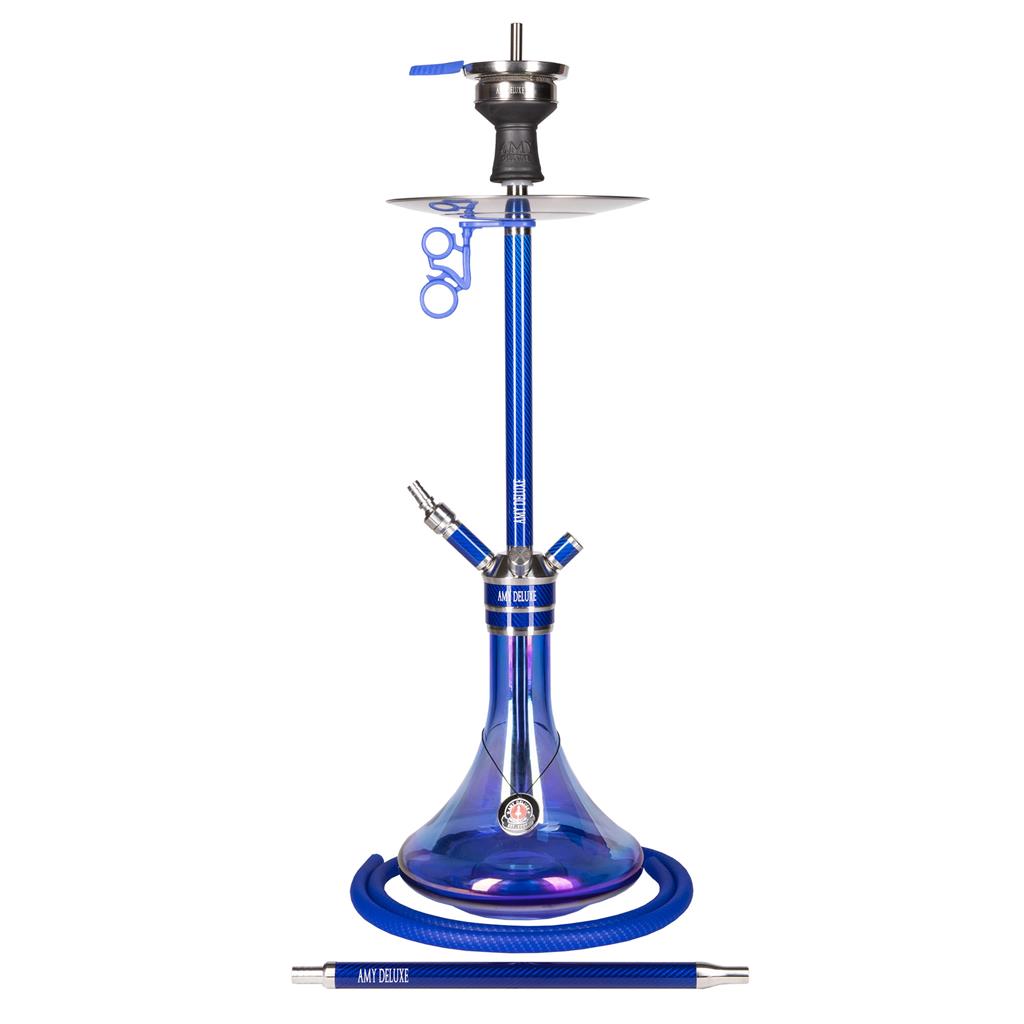 Amy Deluxe German hookah shisha set, ss21.01 Carbonica Force R