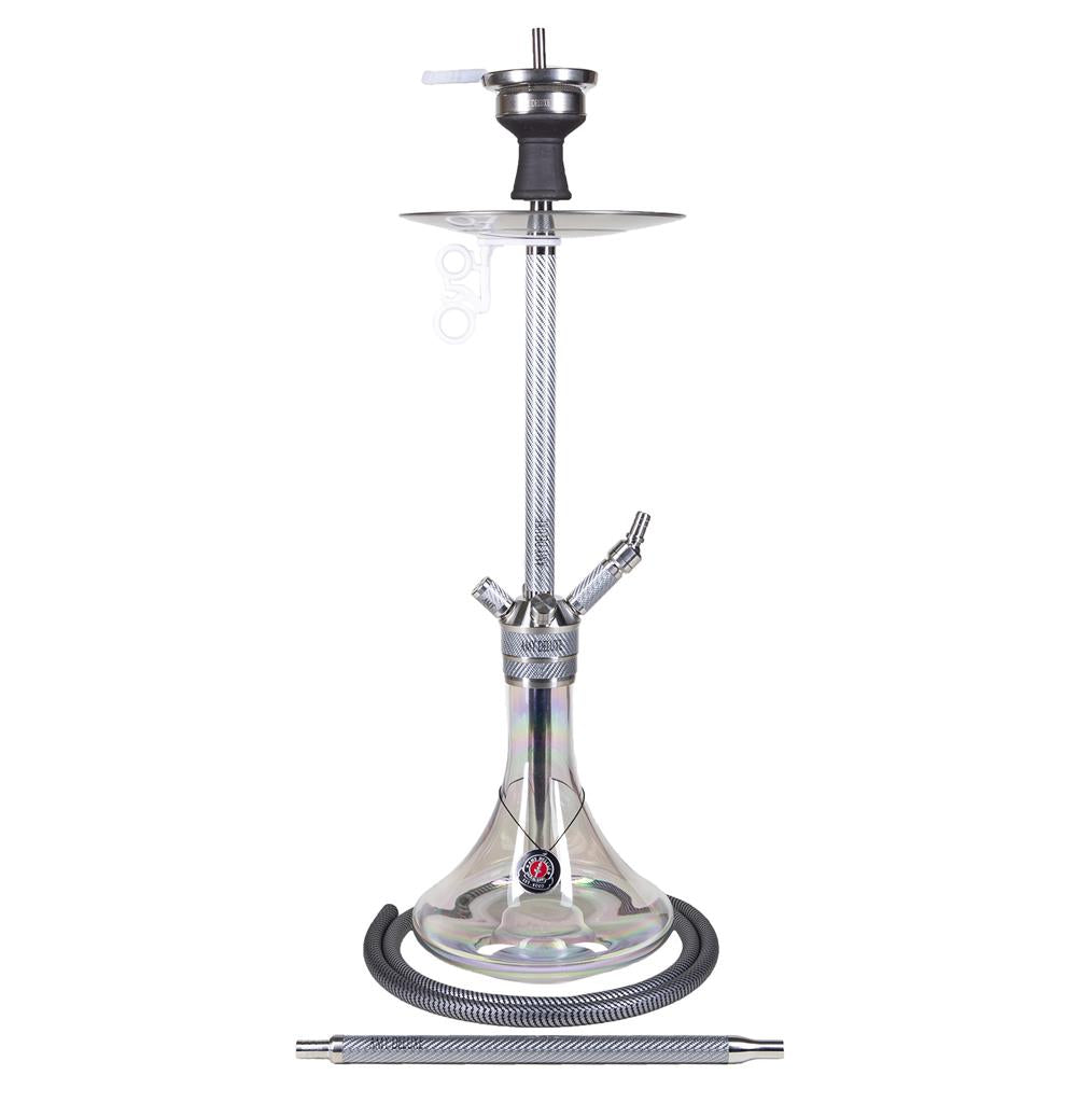 Amy Deluxe German hookah shisha set, ss21.01 Carbonica Force R