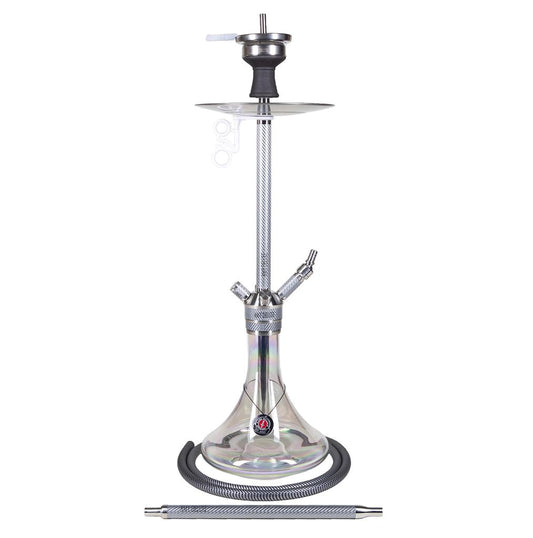 Amy Deluxe German hookah shisha set, ss21.01 Carbonica Force R