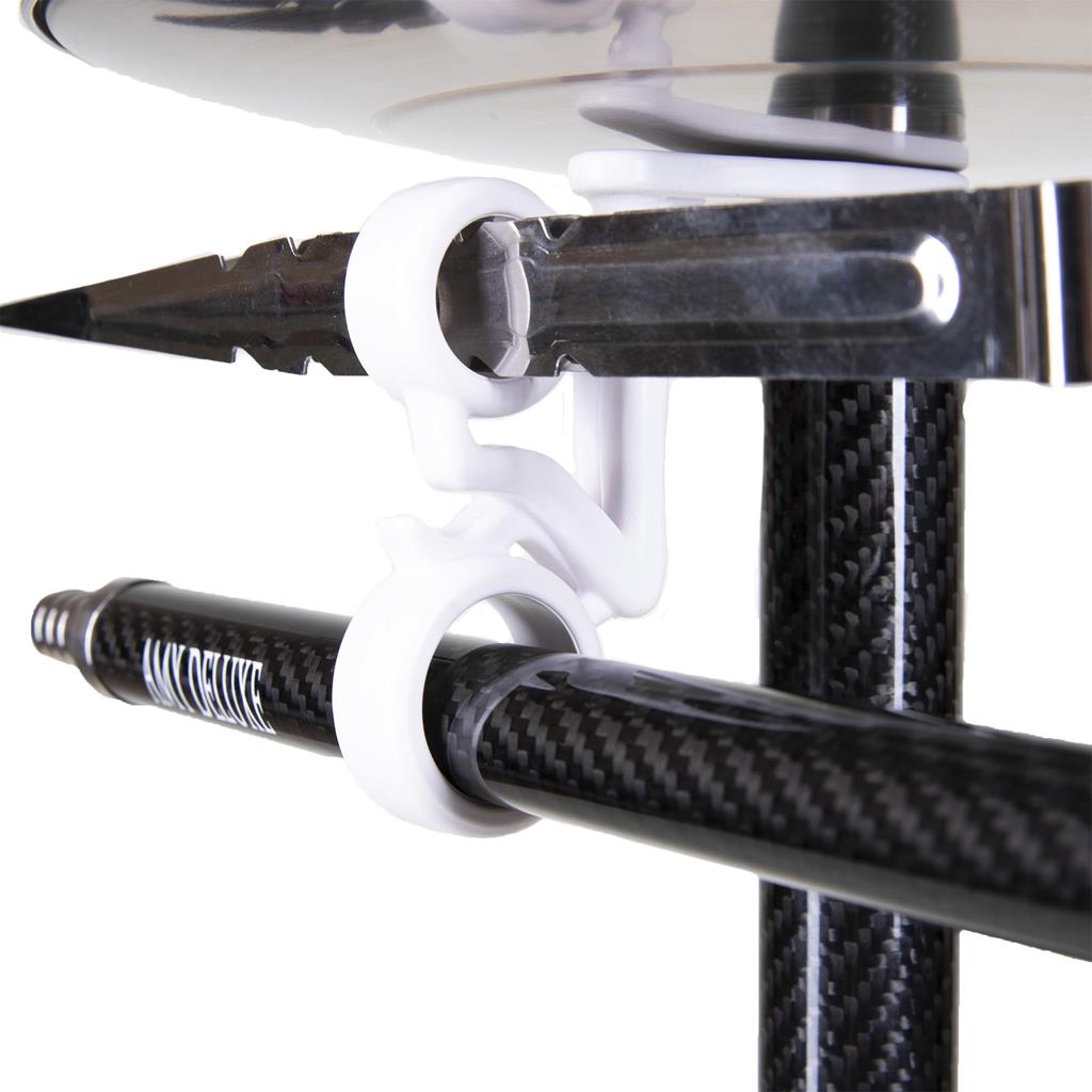 Amy Deluxe German hookah shisha set, ss22.01 Carbonica Pride R