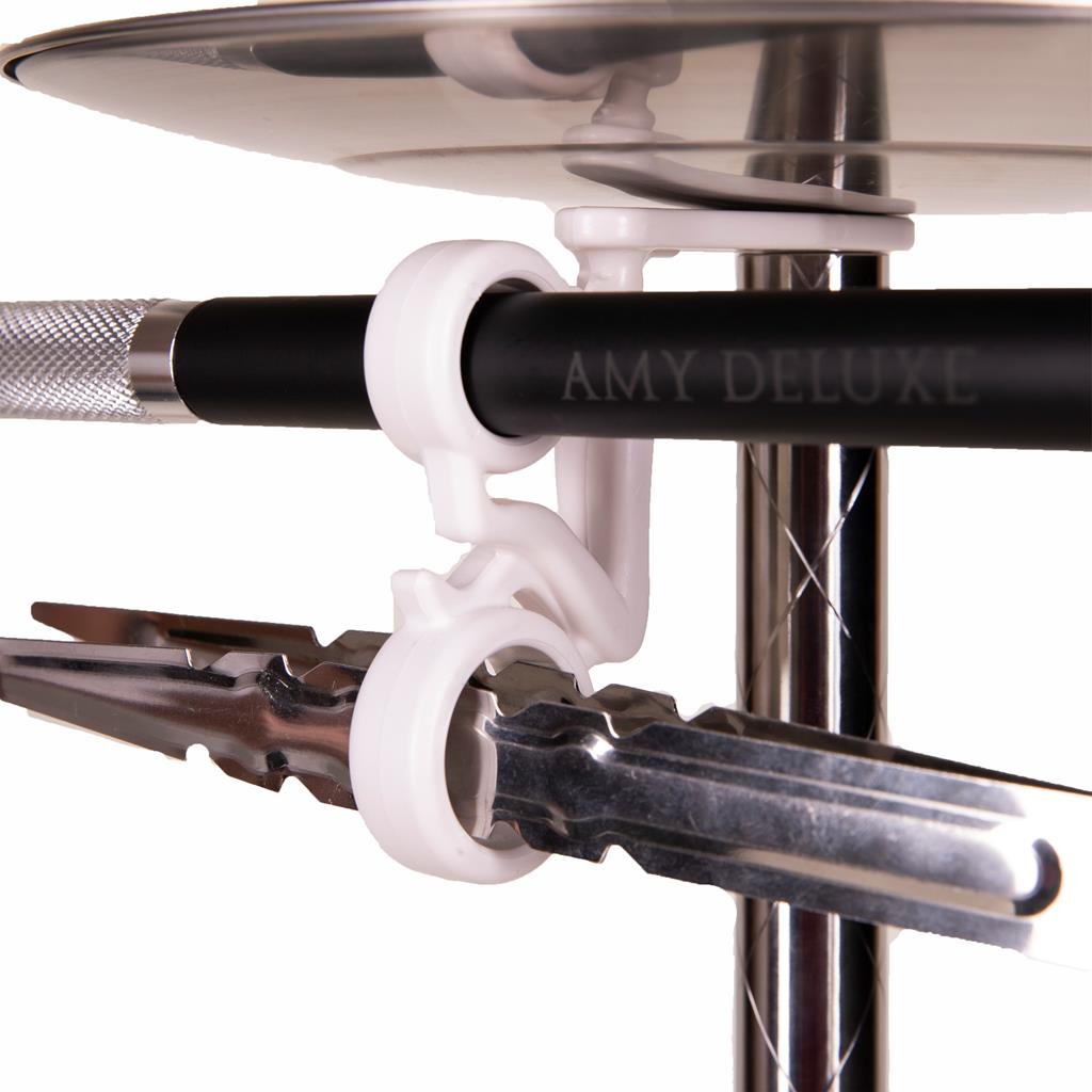 Amy Deluxe German hookah shisha set, ss23.02 Signature S